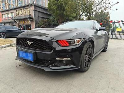 2017年1月 福特 Mustang(進(jìn)口) 2.3T 性能版圖片