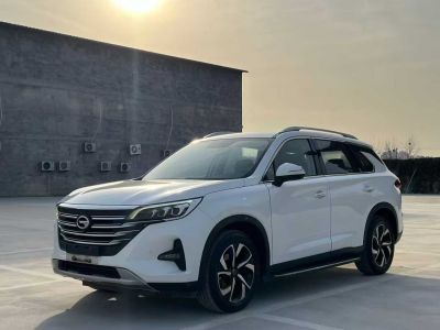 2019年1月 廣汽傳祺 GS5 235T 手動(dòng)舒適版圖片