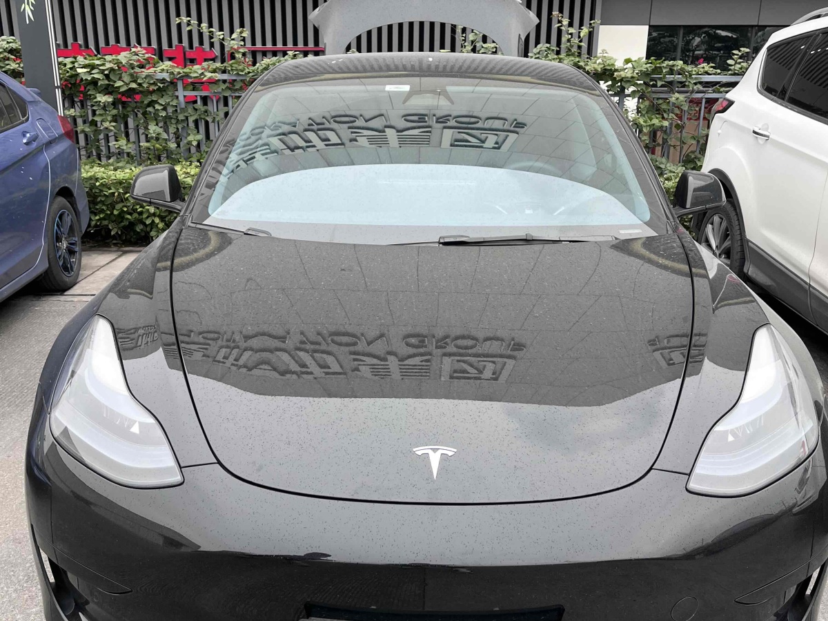 特斯拉 Model Y  2023款 后輪驅(qū)動(dòng)版圖片