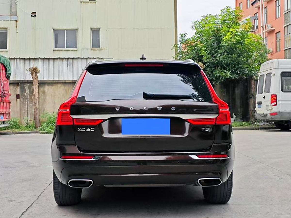 沃爾沃 XC60  2019款  T5 四驅(qū)智逸版 國VI圖片