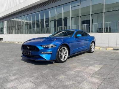 2018年3月 福特 Mustang(进口) 2.3L EcoBoost图片