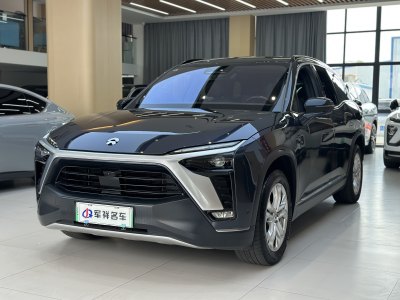 2022年2月 蔚來 ES8 580KM 基準(zhǔn)版 七座版圖片