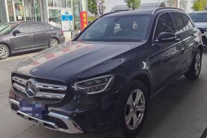 奔馳GLC 奔馳 改款 GLC 260 4MATIC 動感型