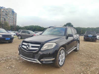 2012年11月 奔馳 奔馳GLK級(jí) GLK 300 4MATIC 動(dòng)感型圖片