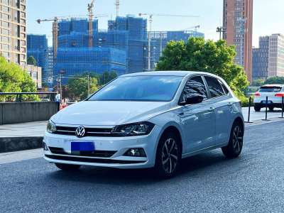 2023年2月 大众 Polo Plus 1.5L 自动潮酷智尊版图片