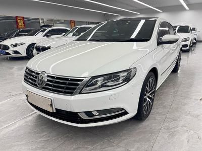 2013年12月 大眾 一汽-大眾CC 2.0TSI 至尊型圖片