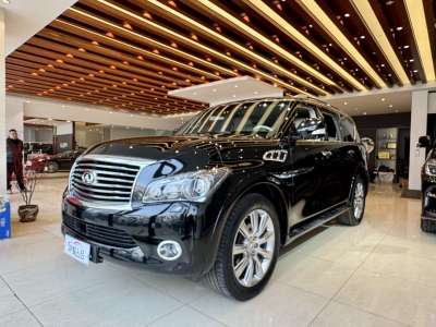 2012年02月 英菲尼迪 QX(進(jìn)口) QX56圖片