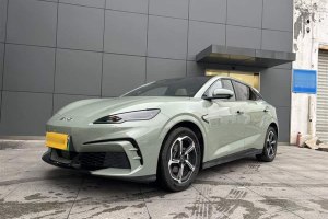 海豹06GT 比亞迪 605熱浪版