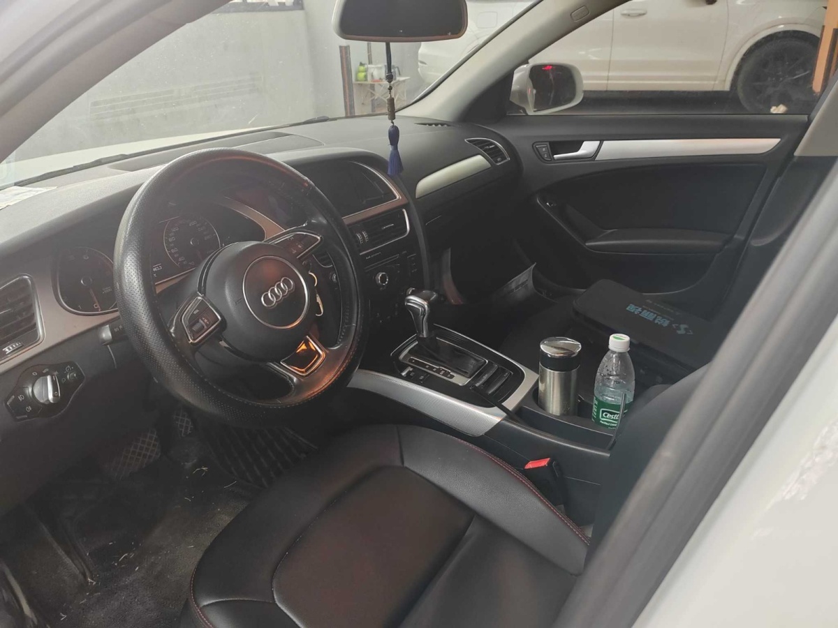 二手奥迪 奥迪A4L 2015款 35 TFSI 自动标准型_图片_华夏二手车网
