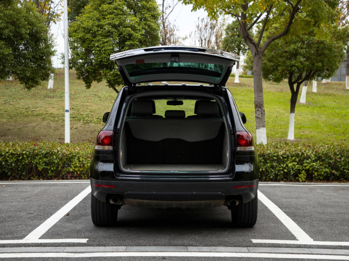 大眾 途銳  2007款 3.6L 標配型圖片