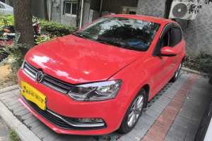Polo 大眾 1.4L 自動(dòng)舒適版