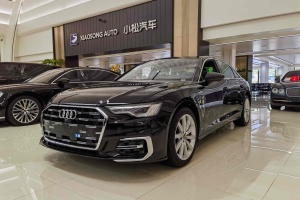 奥迪A6L 奥迪 45 TFSI 臻选动感型