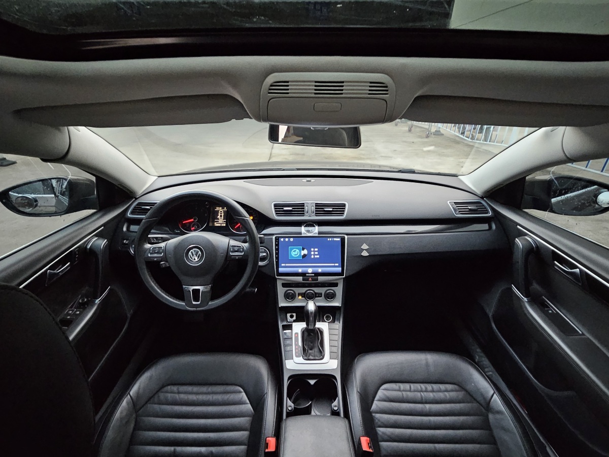 大眾 邁騰  2013款 1.8TSI 豪華型圖片