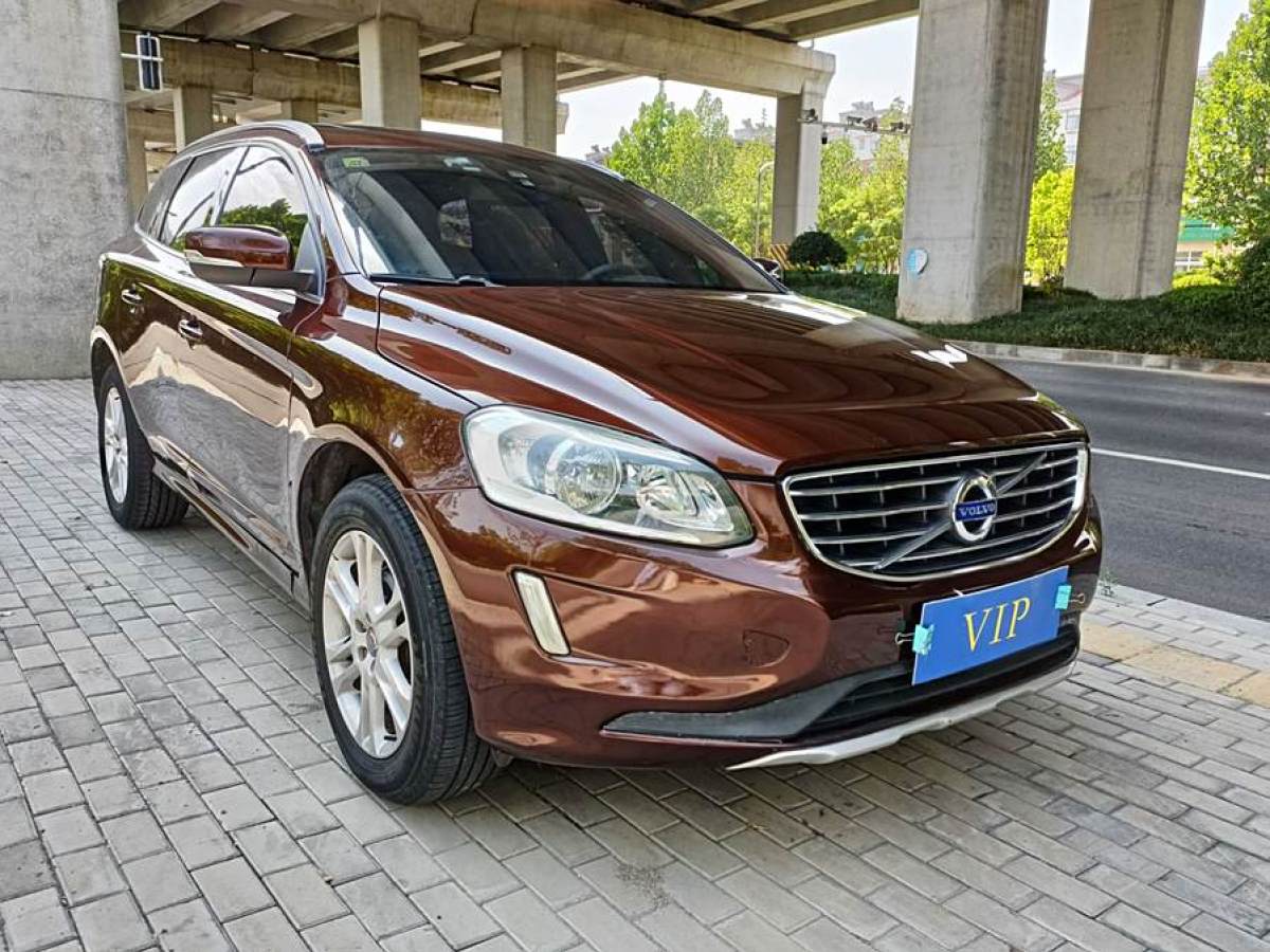 沃爾沃 XC60  2015款 T5 智行版圖片