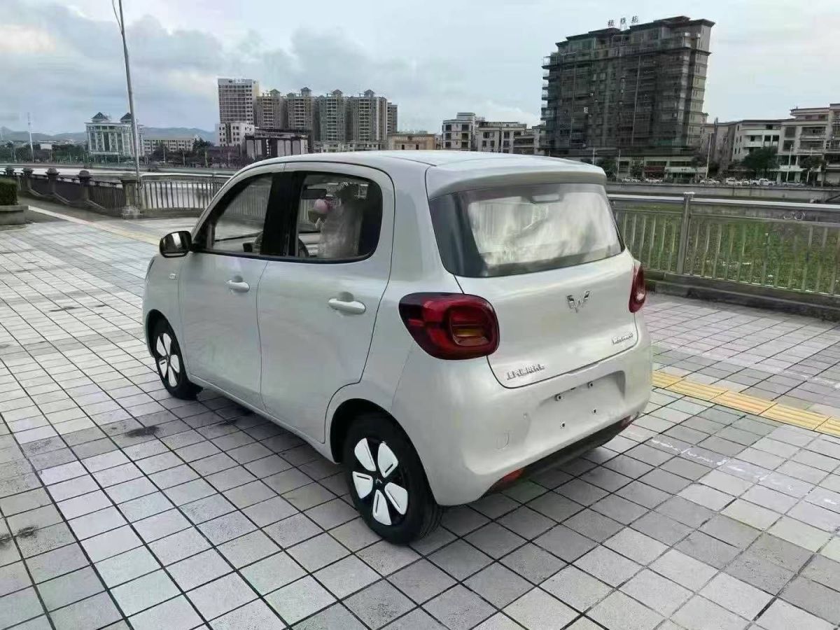 五菱 宏光MINIEV  2025款 四門版 臻享+款圖片