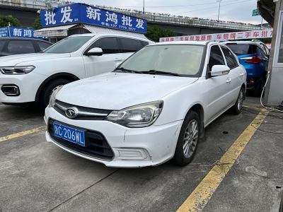 2016年9月 东南 V3菱悦 1.5L 手动幸福版图片