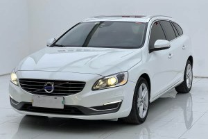 V60 沃爾沃 T5 智雅版