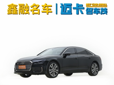 奧迪 奧迪A6L  2019款 45 TFSI quattro 臻選動感型圖片