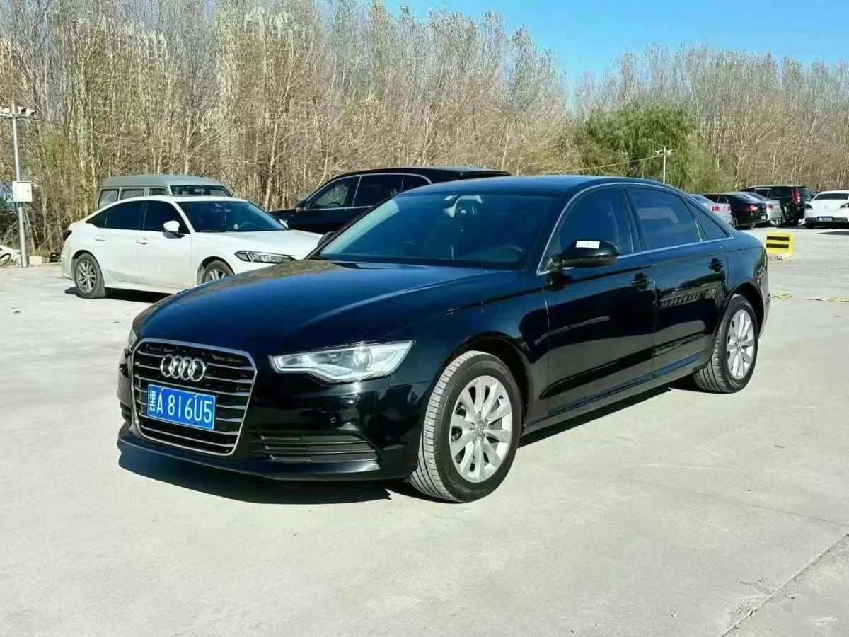 奧迪 奧迪A6  2015款 3.0T allroad quattro圖片