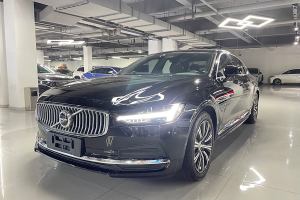 S90 沃尔沃 B5 智逸豪华版