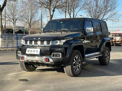 2019年6月 北京 BJ40 PLUS 2.0T 自動(dòng)四驅(qū)城市獵人版圖片