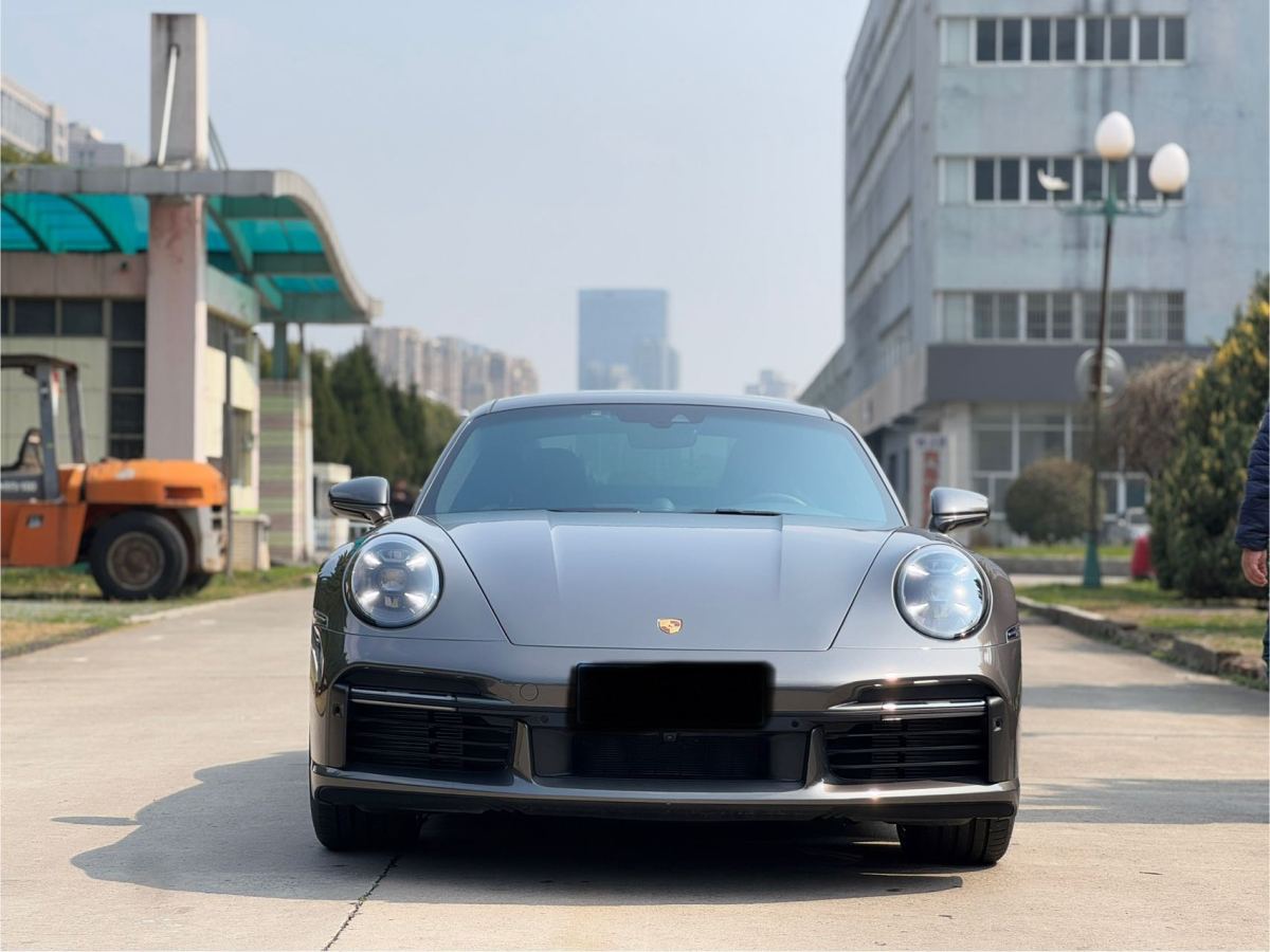 保時捷 911  2023款 Turbo S 3.7T圖片