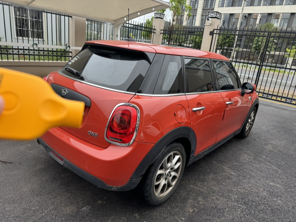 MINI MINI  2021款 1.5T ONE 五門版圖片