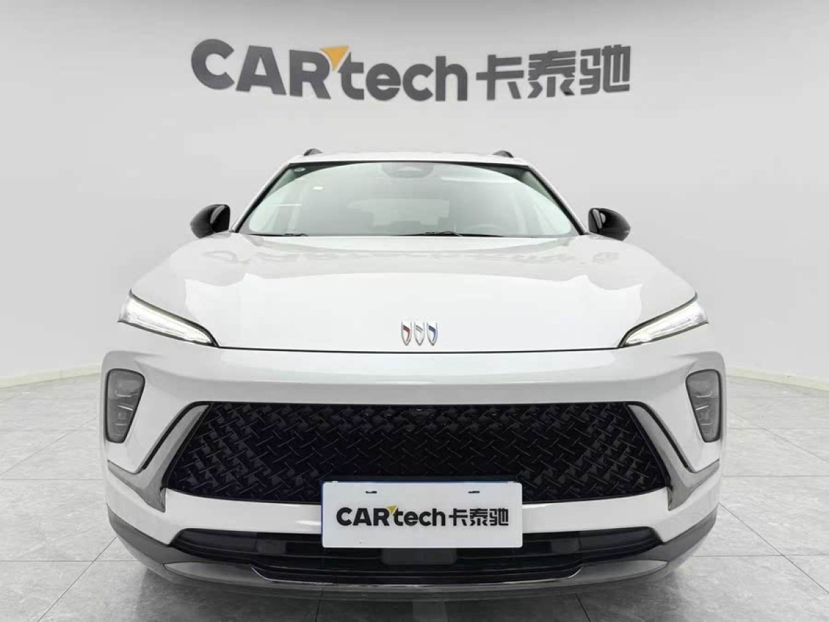 別克 昂科威S  2024款 昂科威S  25T 炫黑風(fēng)尚版圖片