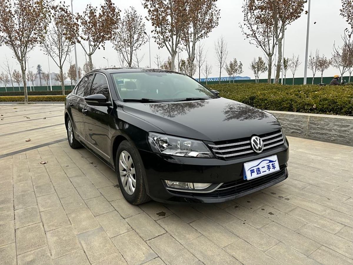 大眾 帕薩特  2011款 1.8TSI DSG尊榮版圖片