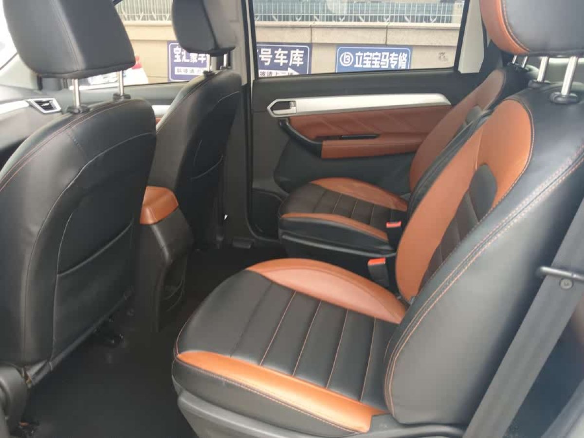 開(kāi)瑞 K60  2020款 1.5T 手動(dòng)豪華型圖片