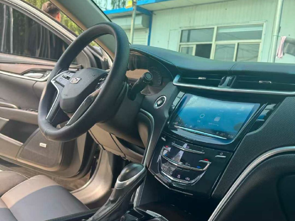 凱迪拉克 XTS  2018款 28T 豪華型圖片