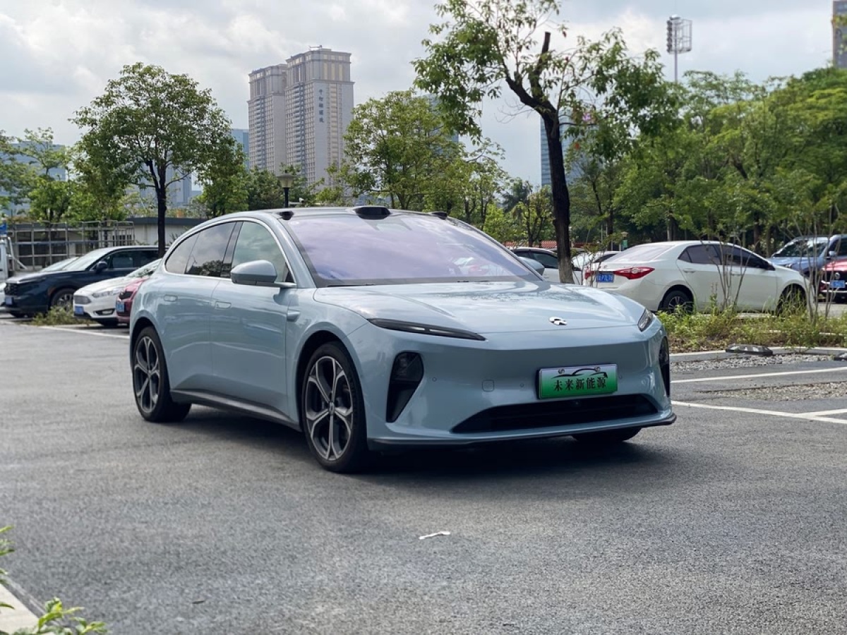 蔚來 蔚來ET5T  2024款 75kWh Touring圖片