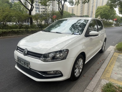 2016年03月 大眾 Polo 1.4L 自動舒適版圖片