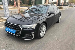 奧迪A6L 奧迪 45 TFSI 臻選動感型