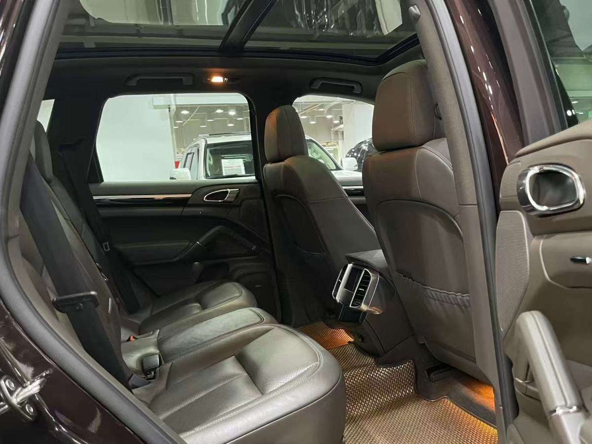 保時捷 Cayenne  2015款 Cayenne 3.0T圖片
