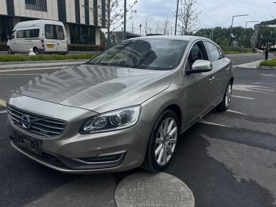 2015年12月 沃爾沃 S60L新能源 E驅混動 T6智馭版圖片