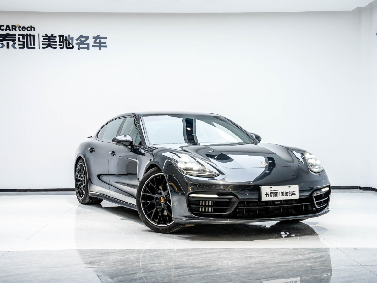 保時捷 Panamera 2022款 行政加長版 2.9T圖片