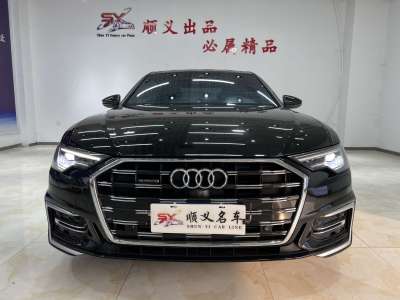 2023年1月 奧迪 奧迪A6L 45 TFSI quattro 臻選動感型圖片