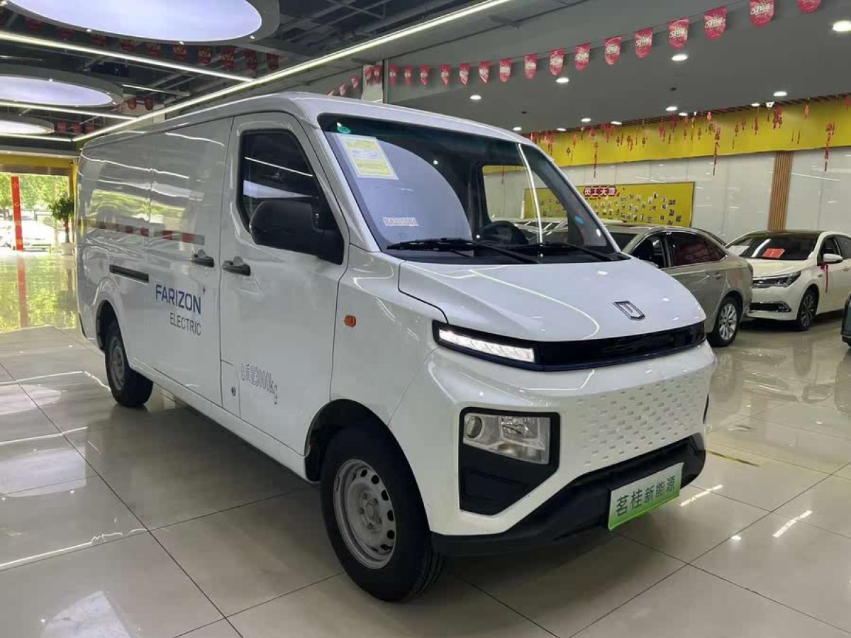 遠程 遠程星享V  2022款 星享V6E長軸寧德41.86kWh圖片