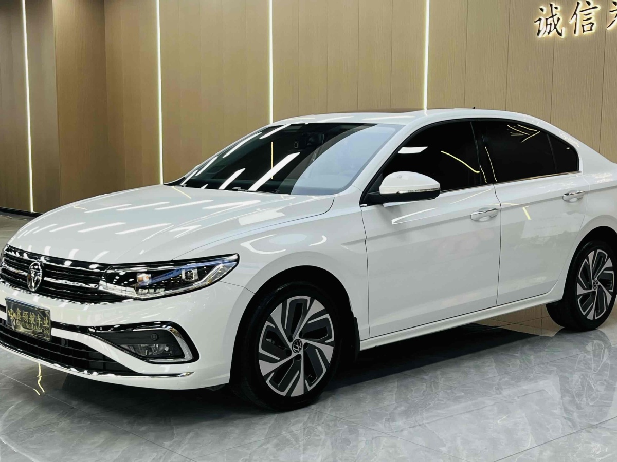 大眾 寶來(lái)  2023款 200TSI DSG悅行版圖片