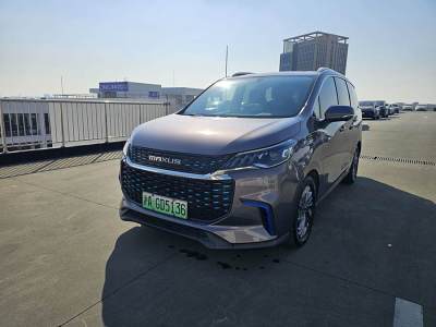 2021年7月 上汽大通 EUNIQ 5 1.3T PLUG IN 豪華版圖片