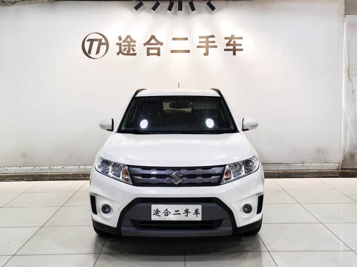 鈴木 維特拉  2016款 1.6L 手動兩驅進取型圖片