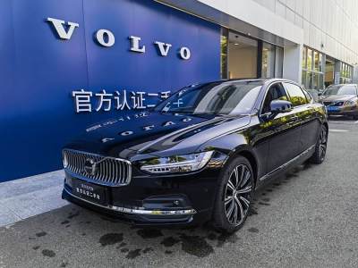 2023年7月 沃爾沃 S90 B5 智雅豪華版圖片