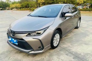 卡羅拉 豐田 1.2T S-CVT GL先鋒版