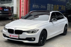 宝马3系 宝马 320Li 进取型