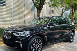 寶馬X5 寶馬 改款 xDrive 30Li 尊享型M運動套裝
