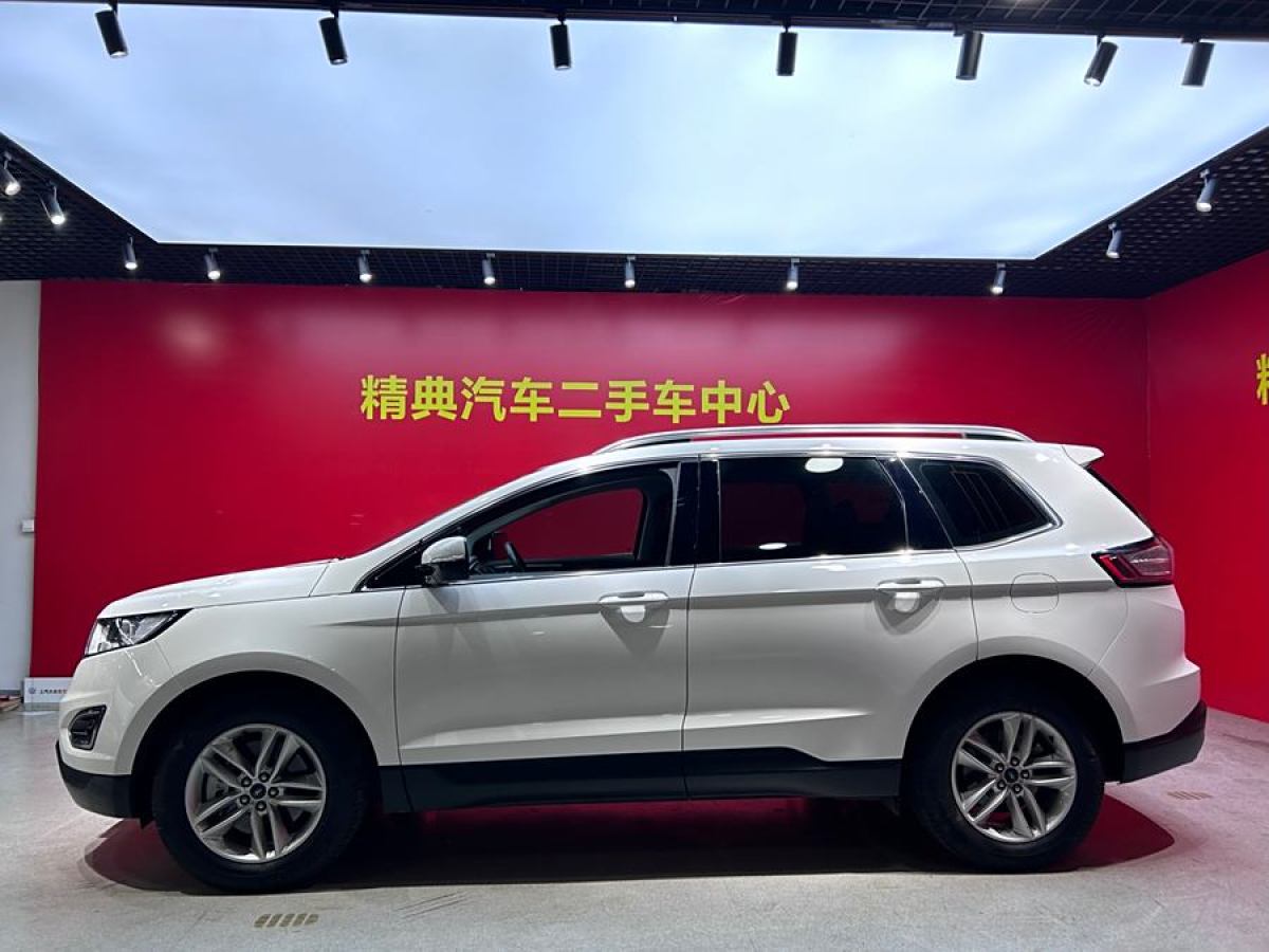 福特 銳界  2018款 EcoBoost 245 兩驅(qū)鉑銳型 7座 國VI圖片