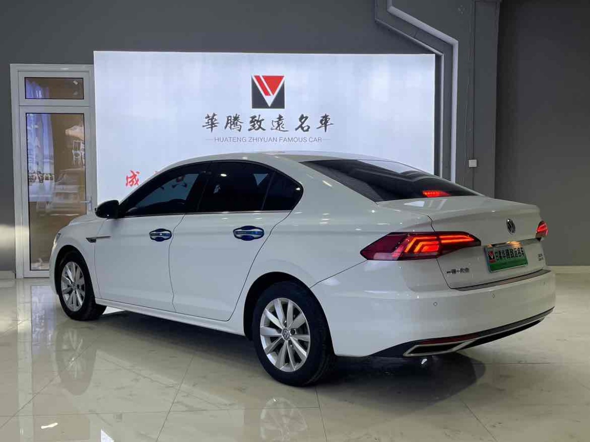 2019年1月大眾 寶來  2019款  改款 280TSI DSG精英型 國VI