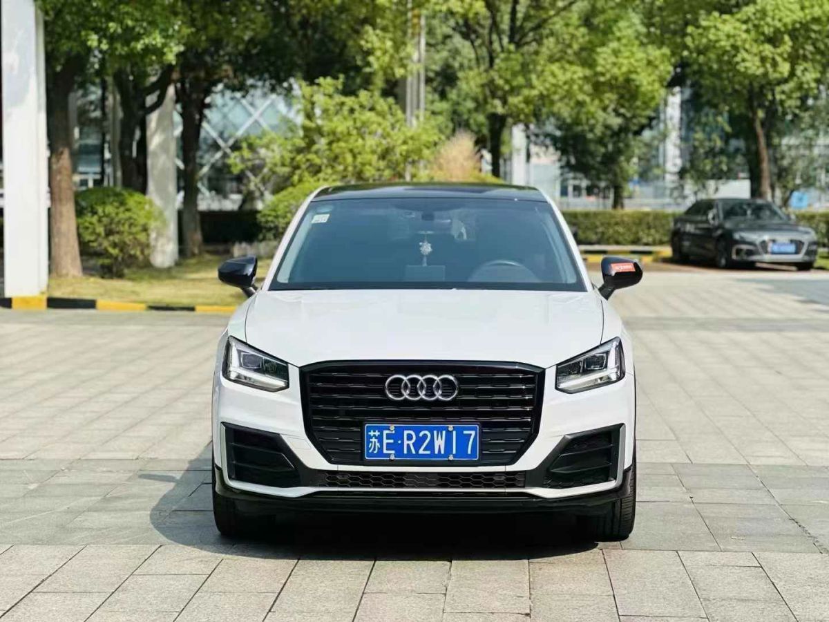 2021年1月奧迪 奧迪SQ5  2021款 3.0 TFSI quattro