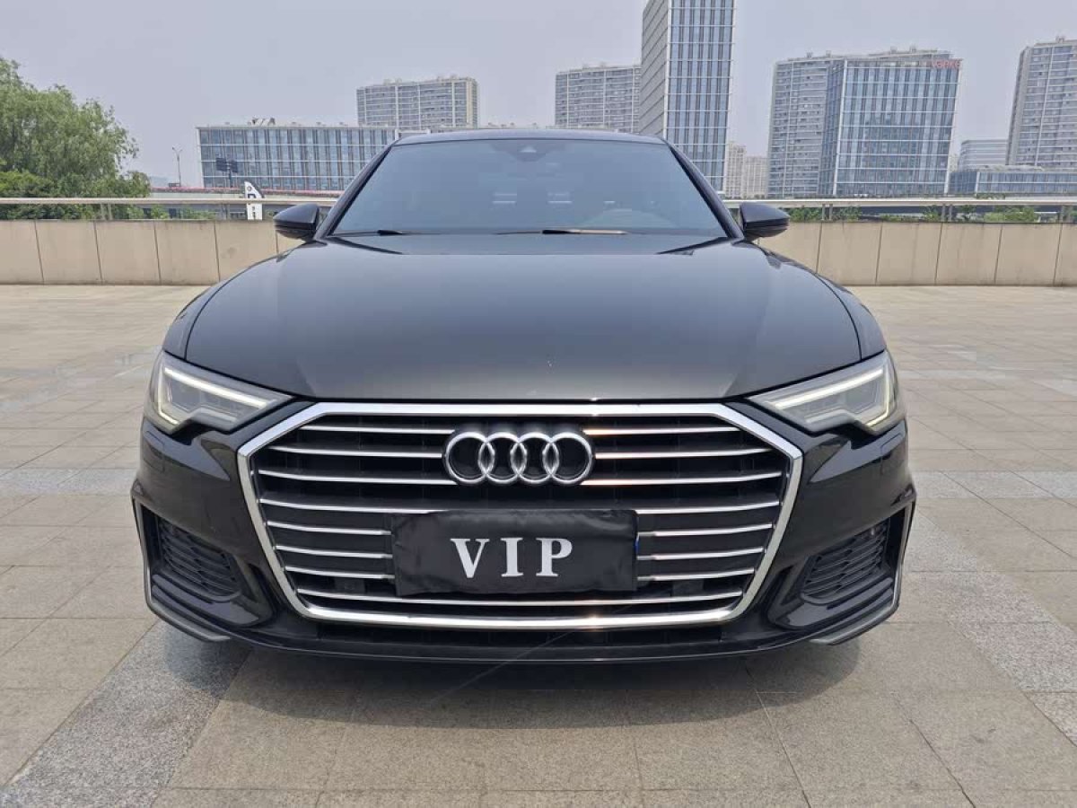 奧迪 奧迪A6L  2020款 40 TFSI 豪華動感型圖片